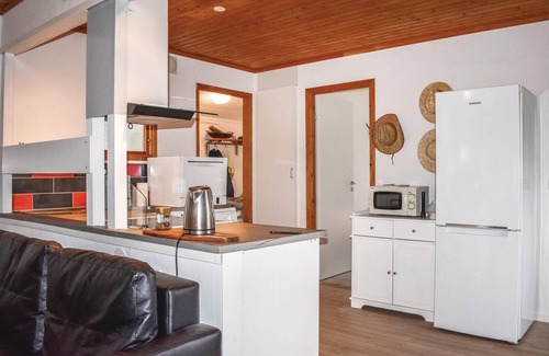 Mjovik House | 2 bedroom accommodation in Nättraby