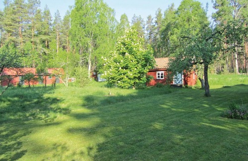 Orrefors House | 2 bedroom accommodation in Orrefors