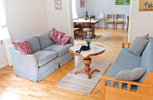Orrefors House | 2 bedroom accommodation in Orrefors