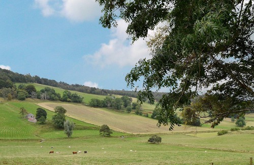 Alford Cottage | 2 bedroom accommodation in Glenkindie, near Alford
