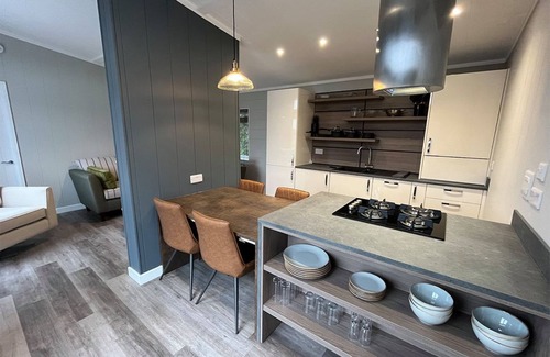 Annan Cabin | 2 bedroom accommodation in Annan