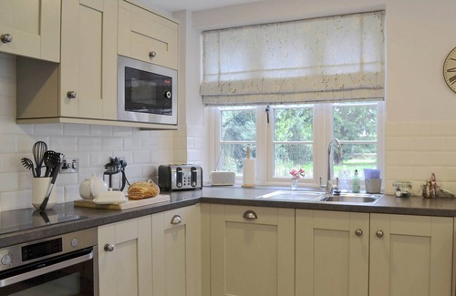 Aubourn Cottage | 2 bedroom accommodation in Blankney, near Lincoln