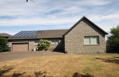Banff Cottage | 2 bedroom accommodation in Boyndie, Banff