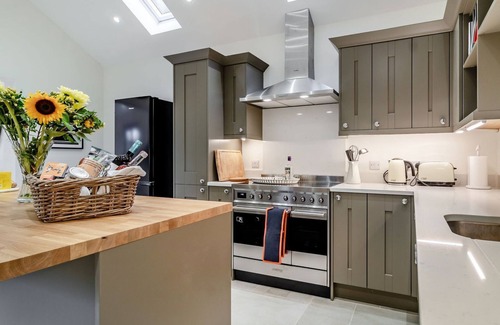 Barrow Cottage | 2 bedroom accommodation in Barrow, Near Bury St Edmunds