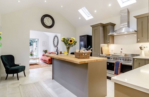 Barrow Cottage | 2 bedroom accommodation in Barrow, Near Bury St Edmunds