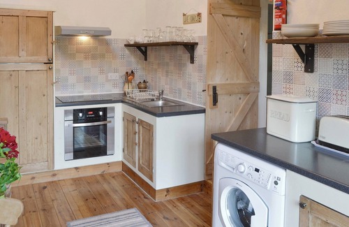 Bodmin Cottage | 2 bedroom accommodation in Polbrock, Washaway