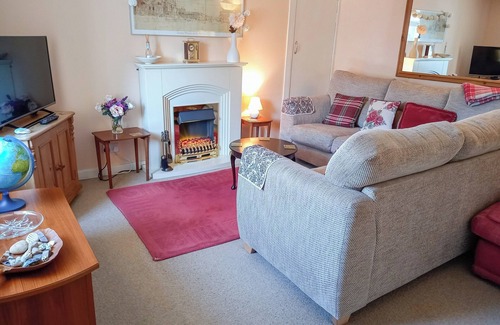 Buckie Cottage | 2 bedroom accommodation in Portknockie, near Buckie
