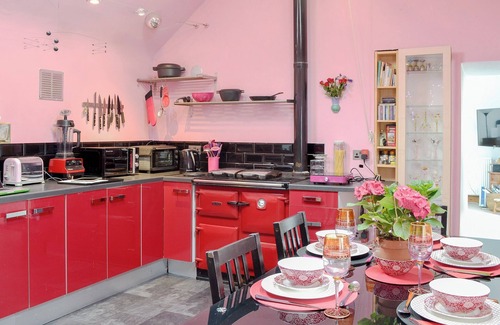 Buckie Cottage | 2 bedroom accommodation in Buckie, near Cullen
