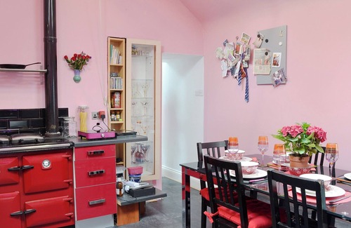 Buckie Cottage | 2 bedroom accommodation in Buckie, near Cullen