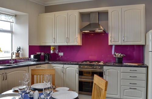 Buckie Cottage | 2 bedroom accommodation in Findochty, near Buckie