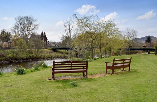 Comrie Cottage | 2 bedroom accommodation in Comrie, near Crieff