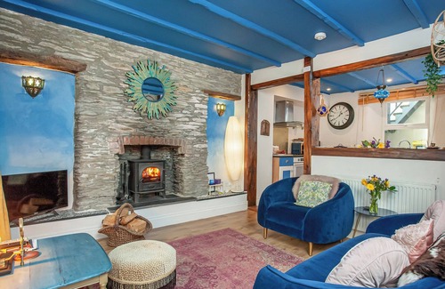 Polruan Cottage | 2 bedroom accommodation in Polruan, near Fowey