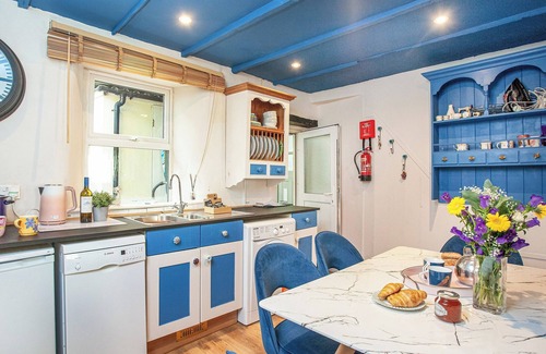 Polruan Cottage | 2 bedroom accommodation in Polruan, near Fowey