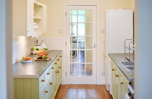 Girvan Cottage | 2 bedroom accommodation in Girvan