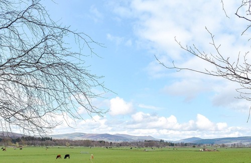 Alford Cottage | 2 bedroom accommodation in Huntly