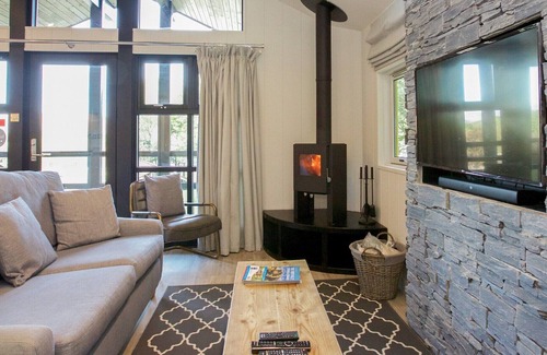 Carnish Cabin | 2 bedroom accommodation in Killin