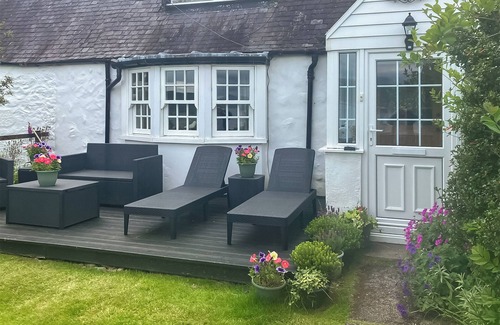 Kilmun Cottage | 2 bedroom accommodation in Ardentinny, near Dunoon