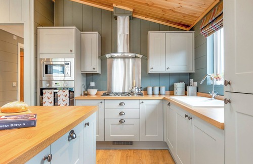 Lauder Ski Chalet | 2 bedroom accommodation in Lauder