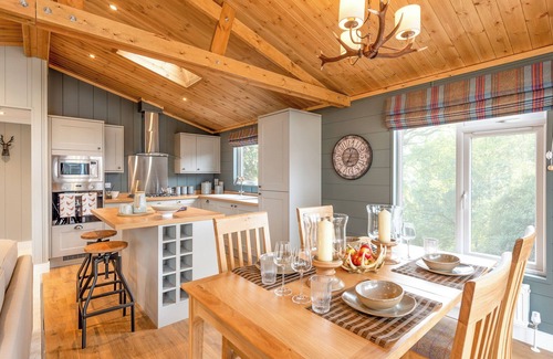 Lauder Ski Chalet | 2 bedroom accommodation in Lauder