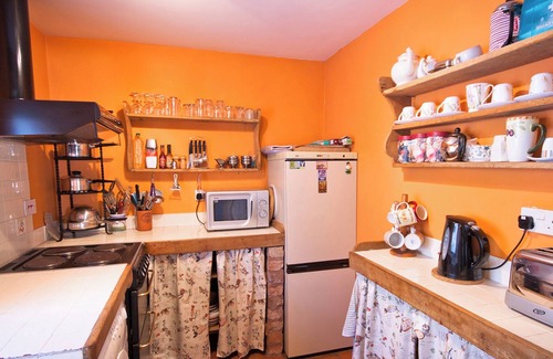 Moreton Cottage | 2 bedroom accommodation in Berrow, near Malvern