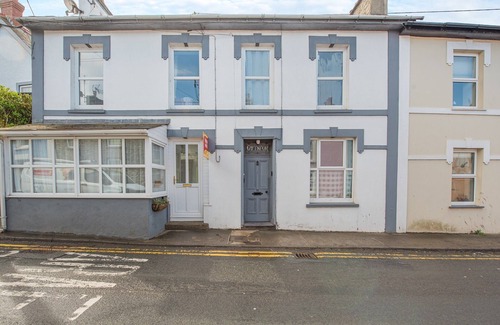 New Quay Cottage | 2 bedroom accommodation in New Quay