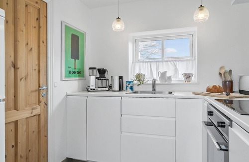 Samsø Apartment | 2 bedroom accommodation in Samsø