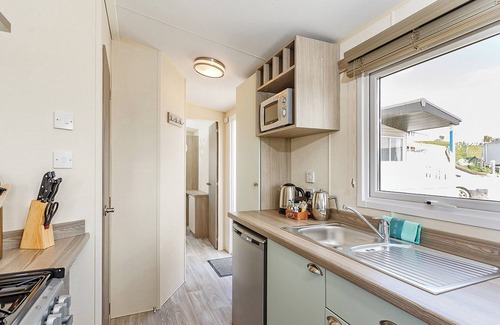 Stibb House | 2 bedroom accommodation in Sandymouth Bay, Bude
