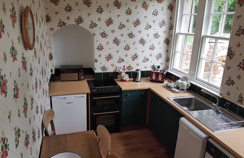Duns Cottage | 2 bedroom accommodation in Duns
