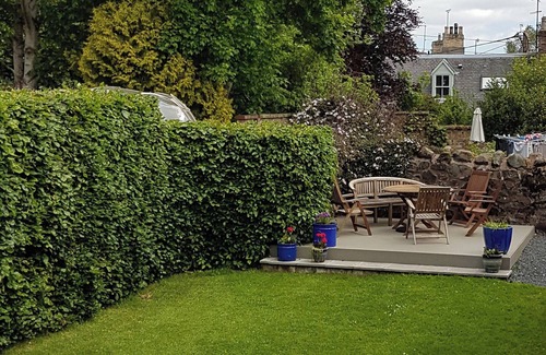 Duns Cottage | 2 bedroom accommodation in Duns