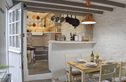 West Looe Cottage | 2 bedroom accommodation in Looe