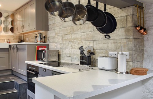 West Looe Cottage | 2 bedroom accommodation in Looe