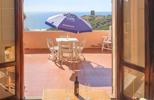 Torre dei Corsari Apartment | 2 bedroom accommodation in Arbus