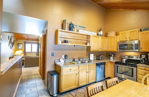 Timberline Condo | 2 bedroom accommodation in Davis