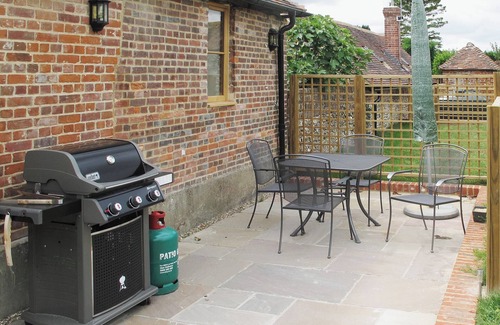 Brabourne Cottage | 2 bedroom accommodation in East Brabourne, near Ashford