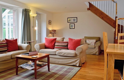 Comrie Cottage | 2 bedroom accommodation in Comrie, near Crieff