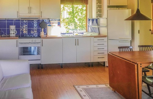Sturko House | 2 bedroom accommodation in Tjurkö