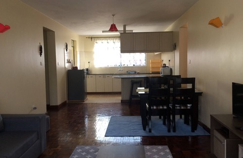 Thompson Estate Apartment | 2 bedroom all ensuite Apartment in Nairobi