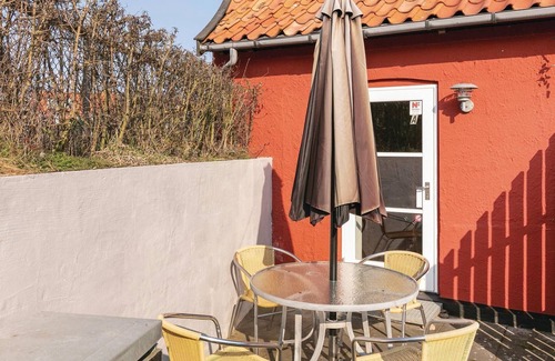 Gudhjem Apartment | 2 bedroom amazing apartment in Gudhjem