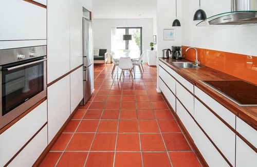 Langemark Apartment | 2 bedroom amazing apartment in Samsø