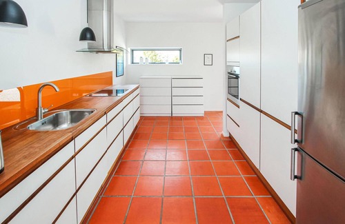 Langemark Apartment | 2 bedroom amazing apartment in Samsø
