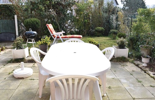 Port Guillaume House | 2 bedroom amazing home in Dives-sur-Mer