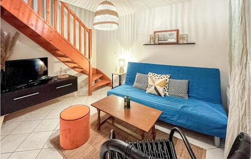 Port Guillaume House | 2 Bedroom Amazing Home In Dives-Sur-Mer