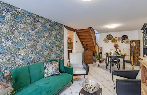 Monpazier House | 2 bedroom amazing home in Monpazier