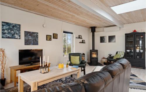 Spøttrup House | 2 Bedroom Amazing Home In Spøttrup
