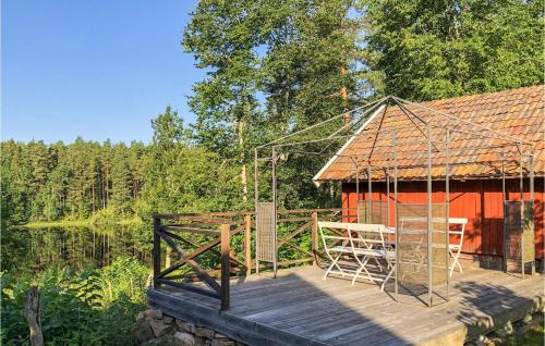 Oskarshamn Municipality House | 2 Bedroom Amazing Home In Vimmerby