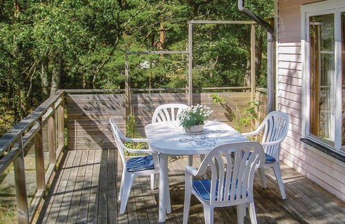 Yngsjo House | 2 bedroom amazing home in Yngsjö