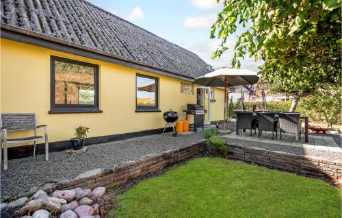 Ørum Djurs House | 2 Bedroom Amazing Home In Ørum Djurs