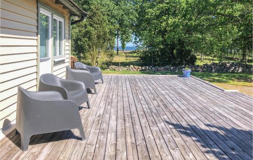 Karlskrona Municipality House | 2 Bedroom Amazing Home In Jämjö