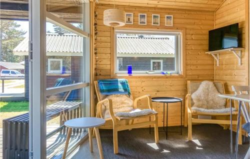 Balka Strand House | 2 Bedroom Amazing Home In Nexø