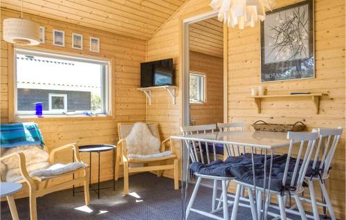 Balka Strand House | 2 Bedroom Amazing Home In Nexø